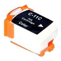 Best value printer ink cartridge compatible for Canon BCI-11Clr - color
