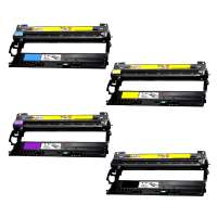 Compatible Brother DR210CL toner drum, 15000 pages