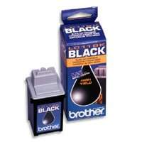 Genuine OEM Original Brother LC11BK printer ink cartridge - black