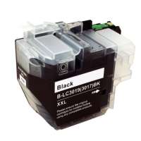 High Quality Generic Cartridge for Brother LC3019BK - super high yield black