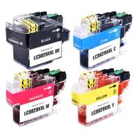 High Quality Generic Cartridges Multipack for Brother LC3029 - 4 pack