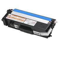 Compatible Brother TN315C toner cartridge, 3500 pages, high yield, cyan