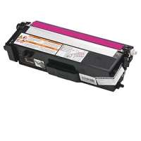 Compatible Brother TN315M toner cartridge, 3500 pages, high yield, magenta