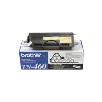 Brother TN460 original toner cartridge, 6000 pages, black