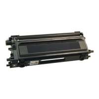 Compatible Brother TN115BK toner cartridge, 5000 pages, high yield, black
