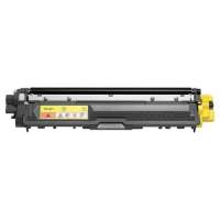 Brother TN221Y original toner cartridge, 1400 pages, yellow