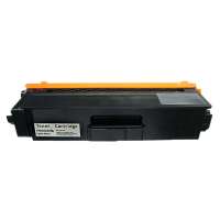 Compatible Brother TN339BK toner cartridge, 6000 pages, high yield, black