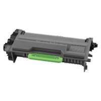 Compatible Brother TN850 toner cartridge, 8000 pages, high yield, toner cartridge - black