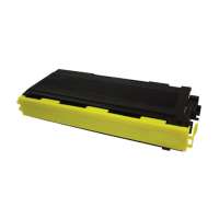 Compatible Brother TN350 toner cartridge, 2500 pages, black