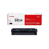 Genuine OEM Canon 1245C001 (045H) toner cartridge - high capacity cyan