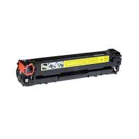Compatible Canon 131 toner cartridge, 1500 pages, yellow