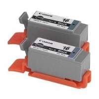Canon BCI-16 OEM ink cartridges, 2 pack