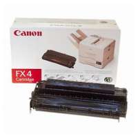 Genuine OEM Original Canon H11-6401-220 (FX-4) toner cartridge - black