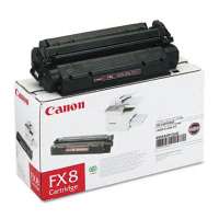 Canon FX-8 original toner cartridge, 3500 pages, black