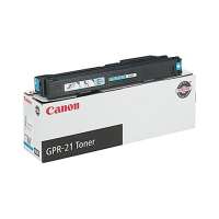 Canon GPR-21 original toner cartridge, 30000 pages, cyan
