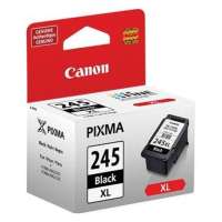 Canon PG-245XL OEM ink cartridge, high yield, pigment black
