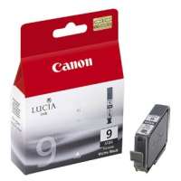 Canon PGI-9PBK OEM ink cartridge, pigment photo black