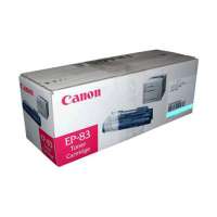 Canon EP-83 original toner cartridge, 6000 pages, cyan