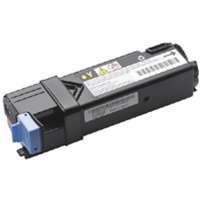 Remanufactured Dell 1320 toner cartridge, 2000 pages, yellow