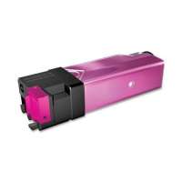 Remanufactured Dell 1320 toner cartridge, 2000 pages, magenta