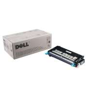 Dell 3130 original toner cartridge, 9000 pages, cyan