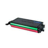 Remanufactured Dell 2145 toner cartridge, 5000 pages, magenta