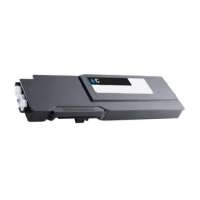 Remanufactured Dell S384X Series toner cartridge, cyan