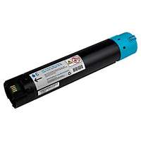Remanufactured Dell 5130 toner cartridge, 12000 pages, cyan