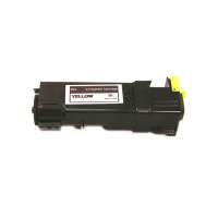 Remanufactured Dell 2130, 2135 toner cartridge, 2500 pages, yellow