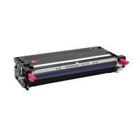 Remanufactured Dell 3110, 3115 toner cartridge, 8000 pages, magenta