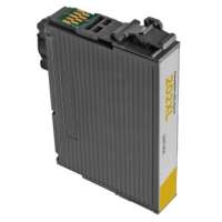 Remanufactured Epson T202XL420 (202XL) inkjet cartridge - high capacity yellow