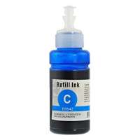 Compatible Epson 664, T664220 ink, cyan