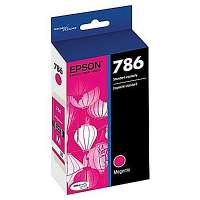 Epson 786, T786320 OEM ink cartridge, magenta