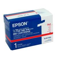 Epson SJIC7, C33S020405 OEM ink cartridge, red