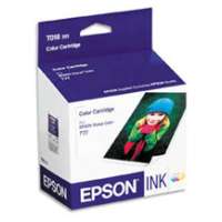 Genuine OEM Original Epson T018201 printer ink cartridge - color