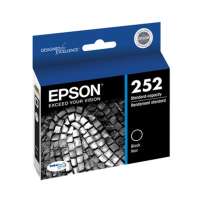 Epson 252, T252120 OEM ink cartridge, black