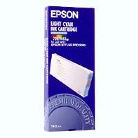 Epson T412011 OEM ink cartridge, light cyan