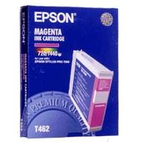 Epson T462011 OEM ink cartridge, magenta