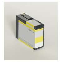 Remanufactured Epson T580400 ink cartridge, yellow