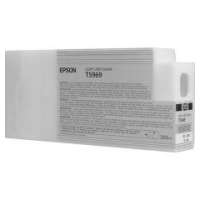 Epson T596900 OEM ink cartridge, light light black