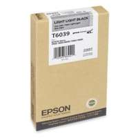 Epson T603900 OEM ink cartridge, light light