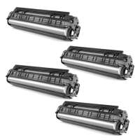 Compatible HP 655A pack of 4 toner cartridges