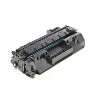 Compatible HP 80X, CF280X toner cartridge, 6900 pages, black