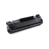 Compatible HP 83A, CF283A toner cartridge, 1500 pages, black
