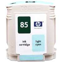HP 85, C9428A OEM ink cartridge, light cyan