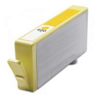 Remanufactured HP 920, CH636AN ink cartridge, yellow