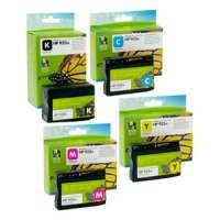 High Quality PREMIUM CARTRIDGE for the HP 932XL, 933XL ink cartridges, made in the United States, high yield, 4 pack