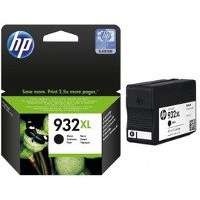 HP 932XL, CN053AN OEM ink cartridge, black