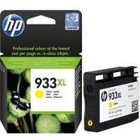 HP 933XL, CN056AN OEM ink cartridge, yellow