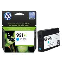 HP 951XL, CN046AN OEM ink cartridge, high yield, cyan